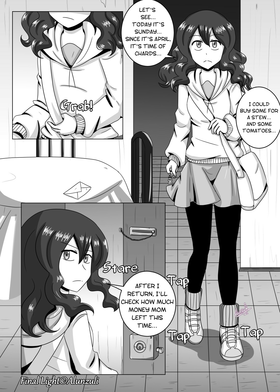 Read Final Light  1 Page 9 in English