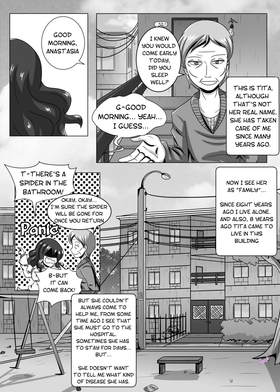 Read Final Light  1 Page 10 in English