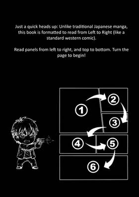 Read No Death Day: The Beginning  1 Page 3 in English