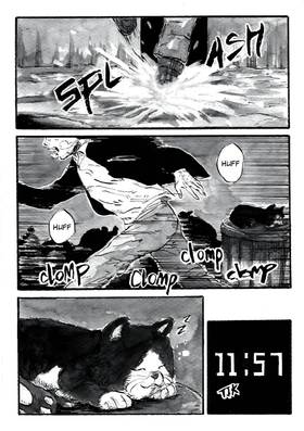 Read No Death Day: The Beginning  1 Page 5 in English