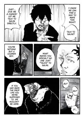 Read No Death Day: The Beginning  1 Page 8 in English