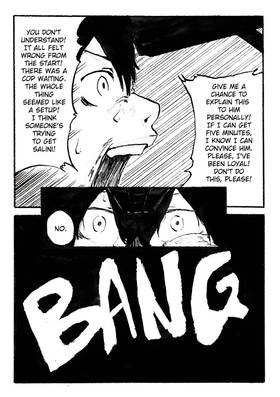 Read No Death Day: The Beginning  1 Page 9 in English