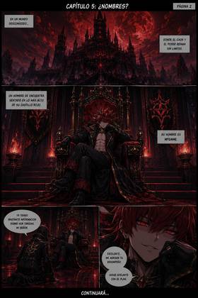 Read The Chaos  5 Page 2 in Spanish