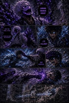 Read The Chaos  8 Page 2 in Spanish