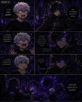Read The Chaos  8 Page 10 in Spanish