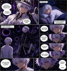 Read The Chaos  15 Page 2 in Spanish
