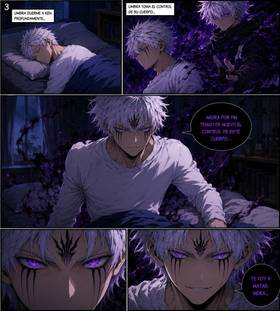 Read The Chaos  15 Page 4 in Spanish