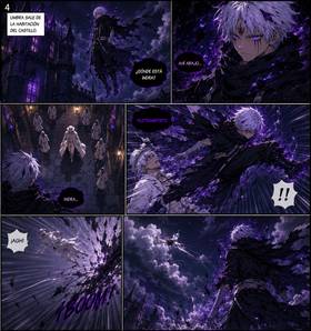 Read The Chaos  15 Page 5 in Spanish