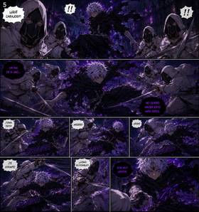 Read The Chaos  15 Page 6 in Spanish
