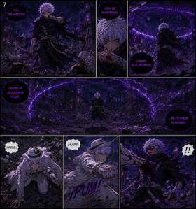 Read The Chaos  15 Page 8 in Spanish