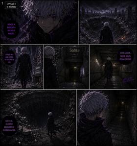 Read The Chaos  16 Page 2 in Spanish