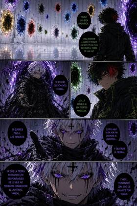 Read The Chaos  16 Page 4 in Spanish