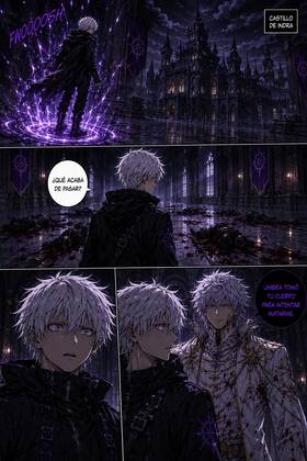 Read The Chaos  16 Page 6 in Spanish