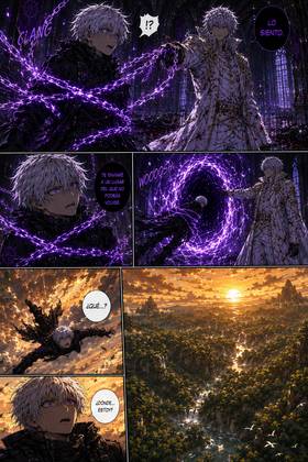 Read The Chaos  16 Page 7 in Spanish