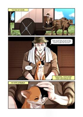 Read Shadowfiend  1 Page 1 in English