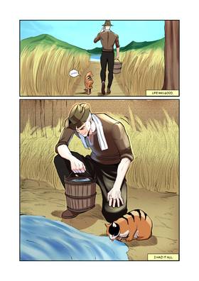 Read Shadowfiend  1 Page 3 in English