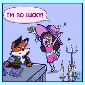 Contagious Bad Luck