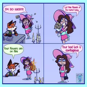 Read Slox Tales  3 Page 5 in English
