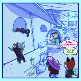Read Slox Tales  4 Page 2 in English