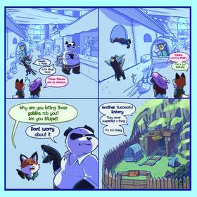 Read Slox Tales  4 Page 5 in English