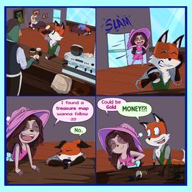 Read Slox Tales  5 Page 5 in English