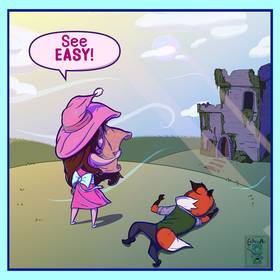 Read Slox Tales  5 Page 4 in English