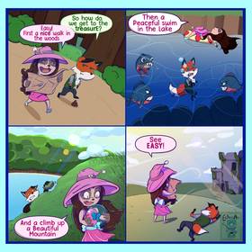 Read Slox Tales  5 Page 5 in English