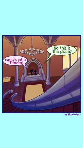 Read Slox Tales  6 Page 1 in English