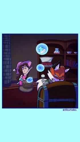 Read Slox Tales  6 Page 2 in English