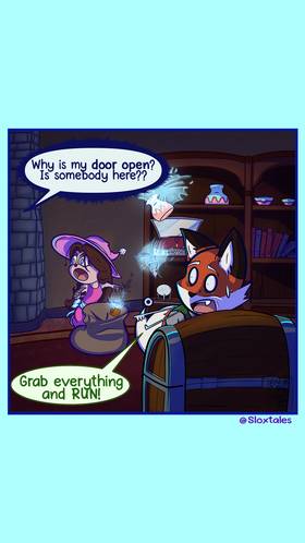 Read Slox Tales  6 Page 3 in English