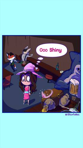 Read Slox Tales  7 Page 1 in English