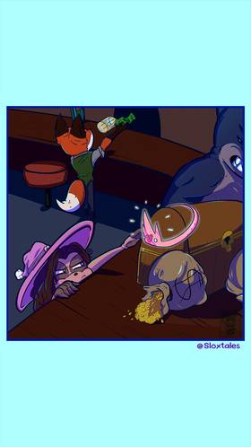 Read Slox Tales  7 Page 2 in English