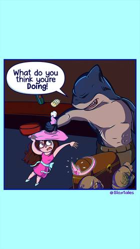 Read Slox Tales  7 Page 3 in English