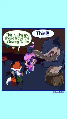 Read Slox Tales  7 Page 4 in English