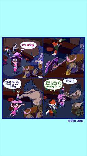 Read Slox Tales  7 Page 5 in English