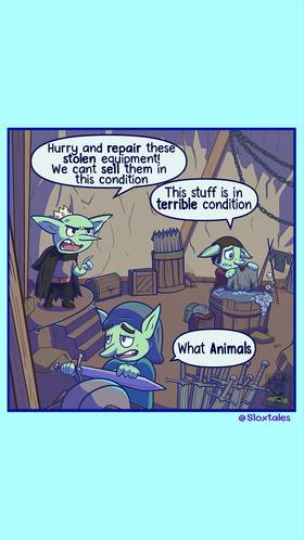 Read Slox Tales  9 Page 1 in English