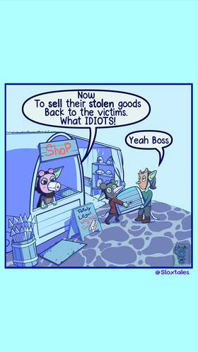 Read Slox Tales  9 Page 2 in English