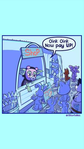Read Slox Tales  9 Page 3 in English