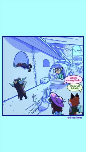 Read Slox Tales  8 Page 2 in English