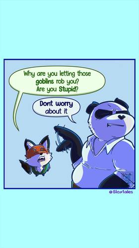 Read Slox Tales  8 Page 3 in English