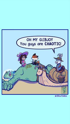 Read Slox Tales  10 Page 3 in English
