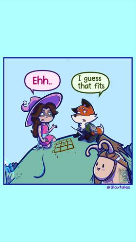 Read Slox Tales  10 Page 4 in English