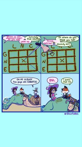 Read Slox Tales  10 Page 5 in English