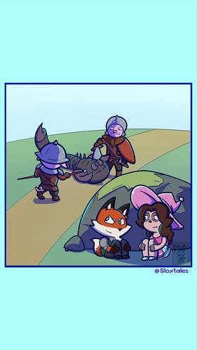 Read Slox Tales  11 Page 2 in English