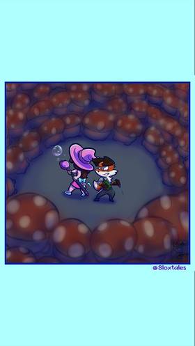 Read Slox Tales  12 Page 1 in English