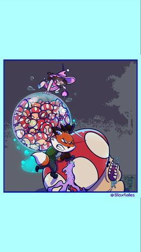 Read Slox Tales  12 Page 2 in English