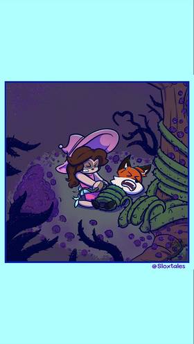 Read Slox Tales  12 Page 3 in English