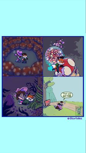 Read Slox Tales  12 Page 5 in English