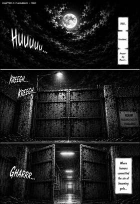 Read The Hybrid King: Origin of the Soul Eaters   1 Page 3 in English