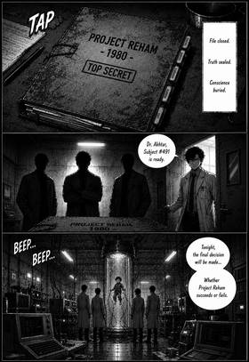 Read The Hybrid King: Origin of the Soul Eaters   1 Page 4 in English